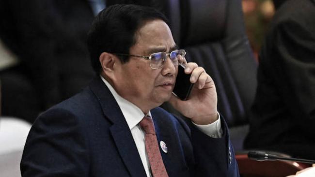 习傻眼！人刚走，越南翻脸速度惊人