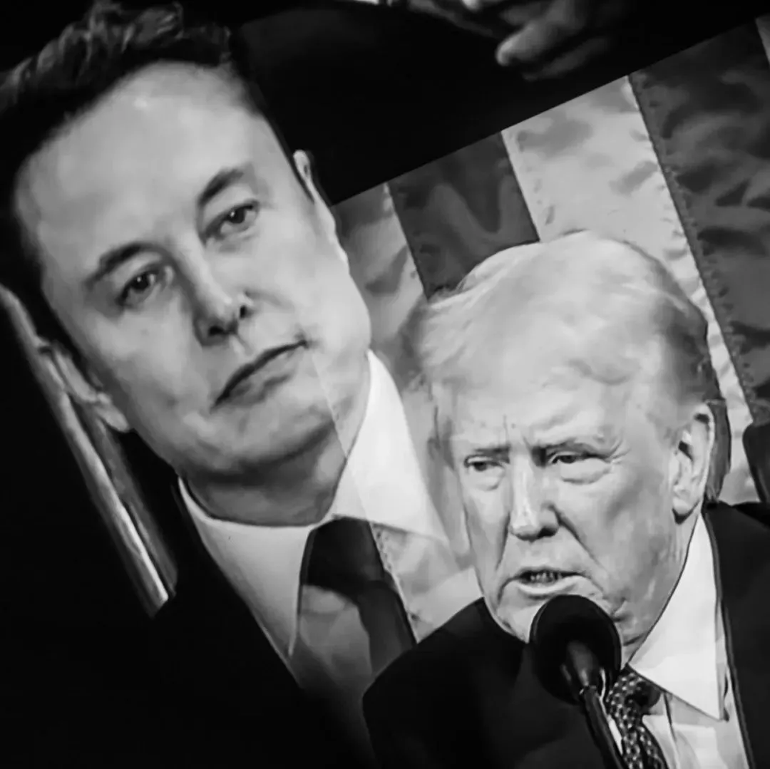 《纽约时报》:马斯克-特朗普争端中令人不安的部分