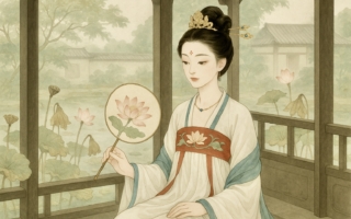 【品读宋词】南唐帝王词 香销叶残为谁愁