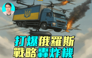 【军事情报局】乌军一天摧毁41架俄轰炸机