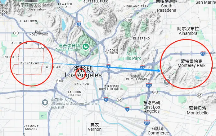 洛杉矶风暴的亲历者：讨论“加州独立” 这并非不可能