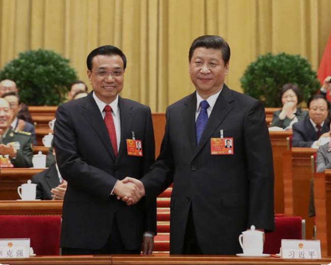 谁在撑腰？李克强冤魂逼宫，张又侠推翻习军改