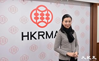谢邱安仪：料港全年零售额 录低双位数跌幅