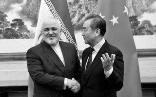 从中国起飞的货运航班改道飞往伊朗 引发猜测