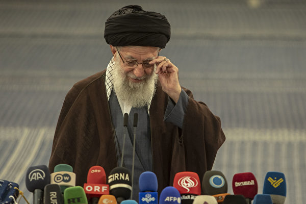 以色列：伊朗最高领袖恐步侯赛因后尘