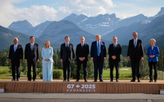 G7克服分歧 达成联合声明促解决伊朗危机