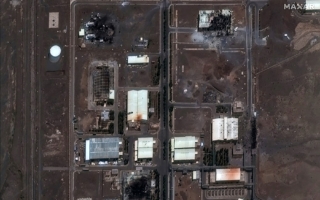 IAEA：伊朗纳坦兹核设施离心机或被摧毁