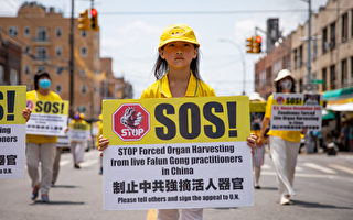 专家：中共借一带一路对外输出活摘行径