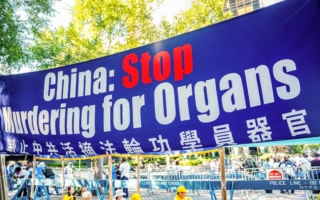 美台日议员共同探讨 盼合作打击非法器官移植