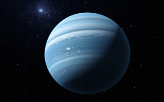 系外行星测到最快的风 风速高达每秒9公里