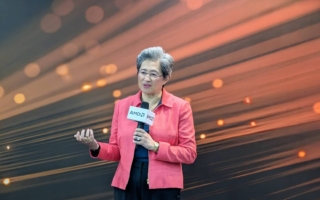 AI晶片战白热化 美超微紧追辉达