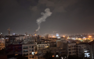 以色列大规模空袭伊朗 各国反应一次看