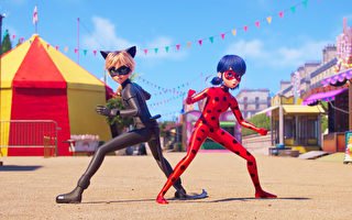 《瓢虫女爵和黑猫诺尔大电影》影评：英雄合作 缔造浪漫喜剧