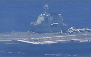 专家：共军航母若战时进入第二岛链会被击沉