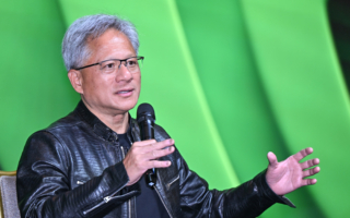 黄仁勋：无证据显示AI芯片被转移到中国