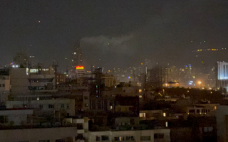 徐客：中共防空系统在以伊冲突中出丑