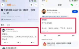 TP-Link上海Wi-Fi芯片部门被曝突遭大裁员