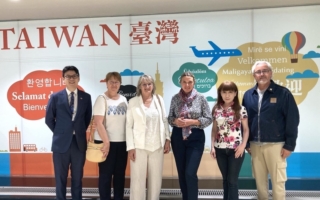 法国议员团访台 将拜会赖清德