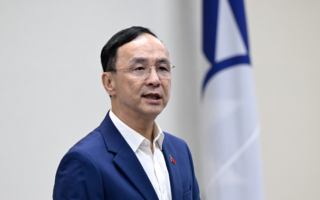 赖清德邀朝野18日国安简报 朱立伦：透过对话解决问题