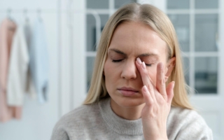 眼前一黑是中风先兆 这样吃清血管