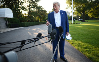 川普：伊朗将永远无法重建核设施