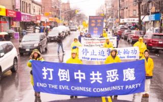 七旬老人遭非法庭审 法官掩盖警察施暴罪行
