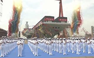 中共福建舰在韩国附近争议海域出没 引关注