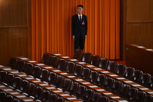 人民大会堂