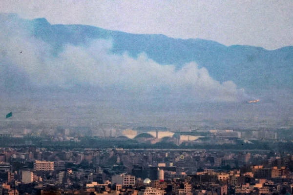 分析：以伊和平曙光初现 中共只能做旁观者