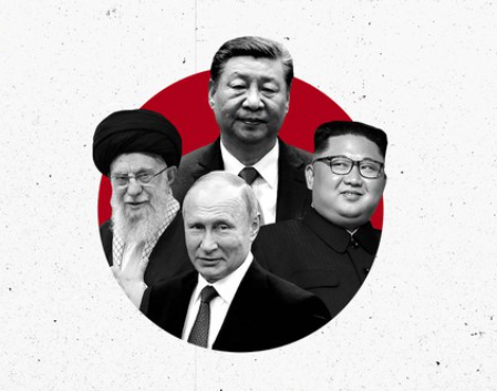 这才是伤天害理的无耻嘴脸
