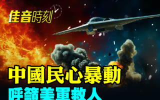 【佳音时刻】美轰伊引共鸣 中国网友齐刷“救我”