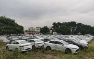 “零公里二手车”乱象 陆媒揭其三大销售渠道