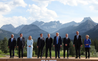 G7联合声明谴责跨国打压行径 剑指中共