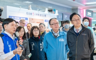桃园捷运绿线2024年成果发表 打造全台捷运建设标竿