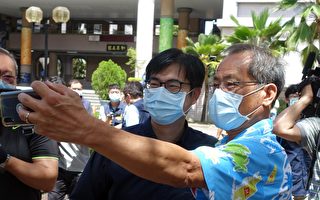 罢免投票 陈其迈：不管结果如何 让城市再出发