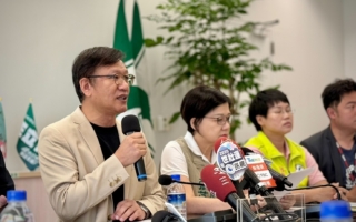 罢免投票日倒数 台中绿营推大监票防奥步