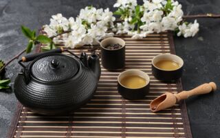 雪水烹团茶美人歌助饮 苏轼回文茶诗映禅趣