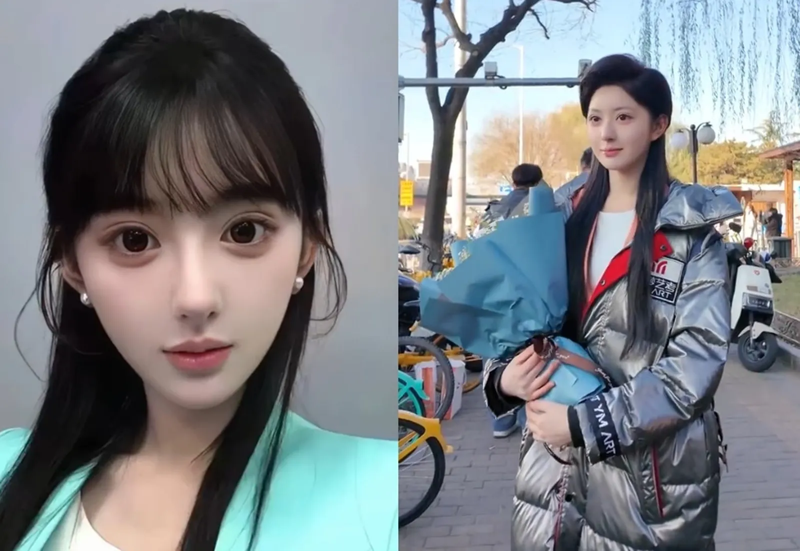 素颜美到考官不信！北京女大生被逼卸妆5次
