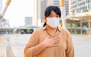 肥胖者新冠重症风险高 BMI超过这数字要小心