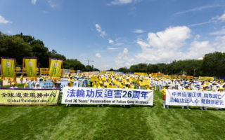 传播真相 贵阳近九旬老太太遭中共冤判