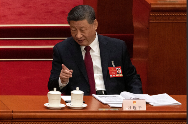 重磅解密习内部讲话