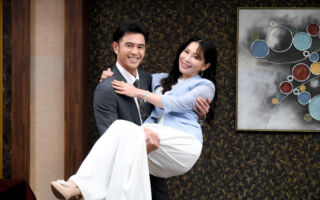 德馨“8点档”角色少根筋 说台式英语引爆笑