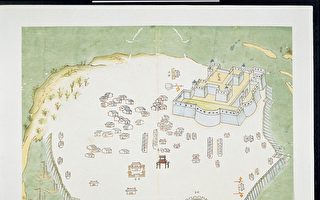 台湾故宫古籍文书展：彩绘图籍及阿哥养成记