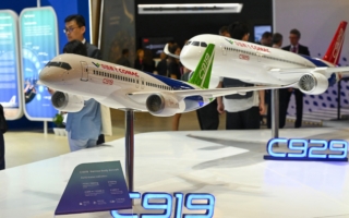 传中国商飞大幅削减C919飞机交付目​​标