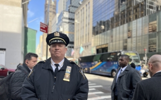 枪击案创最低 NYPD是怎么做到的？