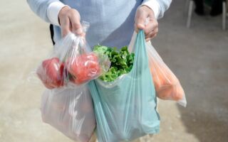 人们应该用塑胶袋装农产品吗？ 专家释疑
