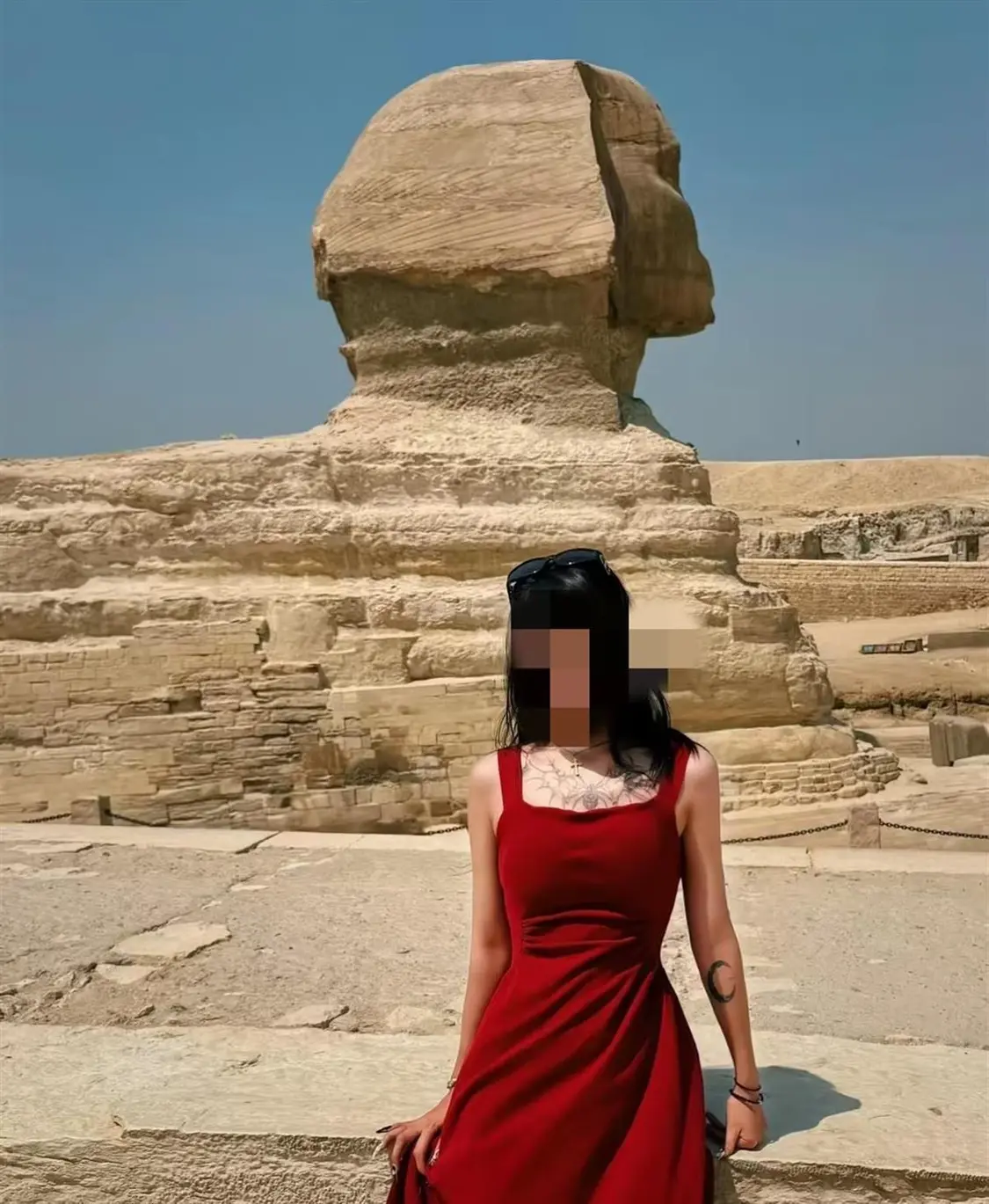 埃及旅行失联中国女孩：她被拘禁 警方未透露原因