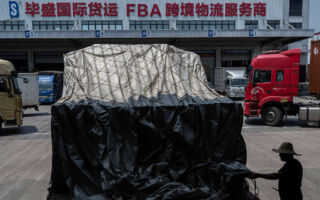 中共持续丢失美国市场 国际贸易秩序重组