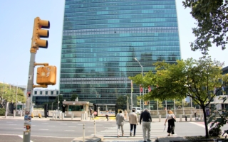 美国禁伊朗驻联合国外交官去Costco等店购物