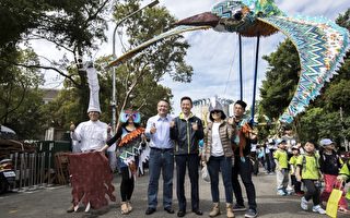 动物嘉年华19日登场   和珍古德博士一起踩街